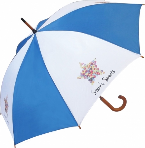 Classic Woodcrook Umbrella 