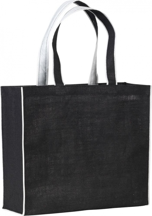 Davington Jute Tote Bag