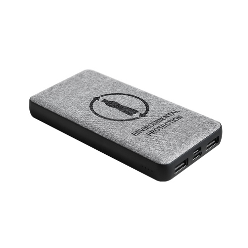 Rpet Recycled - 10,000mAh Power Bank