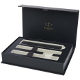 Parker IM Essentials Rollerball and Ballpoint Pen Set - Black 4