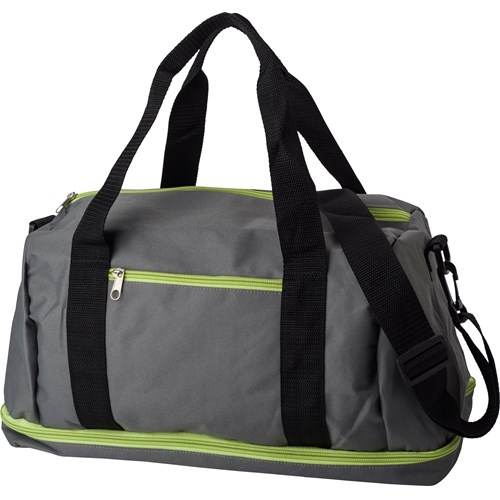 Polyester (600D) Sports Bag