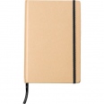 The Assington - Recycled Kraft Notebook (Approx A5) 5