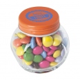 Small Glass Jar with Choco'S 5