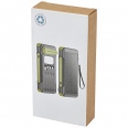 Soldy 10.000 Mah RCS Recycled Plastic Solar Dynamo Power Bank 3