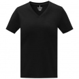 Somoto Short Sleeve Women's V-neck T-Shirt 3