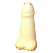 Willy Stress Toy