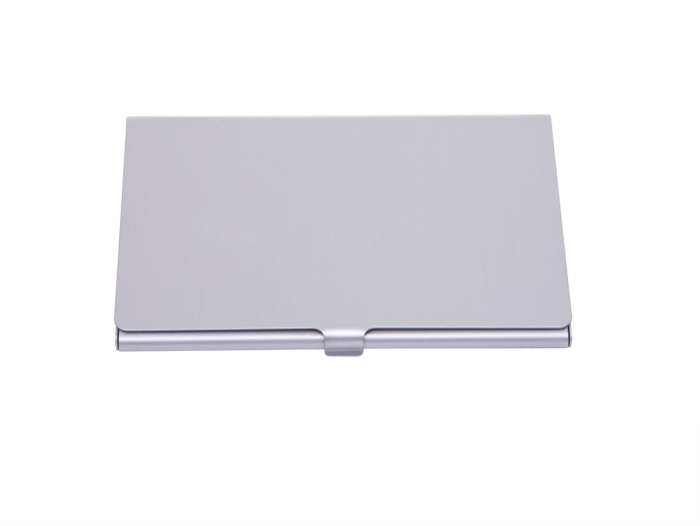 Aluminium Business Card Case