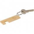 Bamboo Key and Phone Holder 3