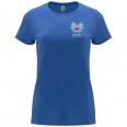 Capri Short Sleeve Women's T-Shirt 10