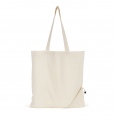 Eccleston Cotton Foldable Shopper 2