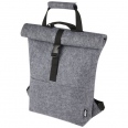 Felta GRS Recycled Felt Roll-top Bike Bag 13L 1