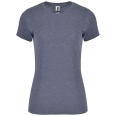 Fox 150 G/m² Short Sleeve Women's T-Shirt 11