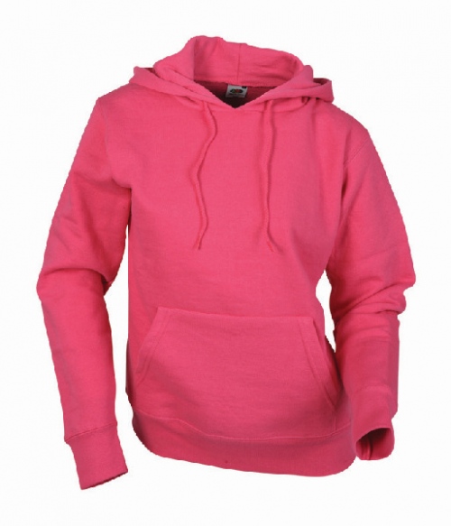 Ladies Hooded Sweatshirt