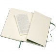 Moleskine Classic PK Hard Cover Notebook - Ruled 6