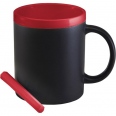 Stoneware Mug with Chalks (300ml) 2