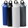 Pacific 770 ml Matte Water Bottle with Carabiner 6
