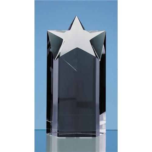 7" Black Optic Star Award