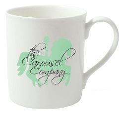 Promotional Bone China Mugs