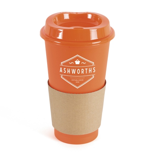 Caf 500ml Take Out Mug