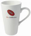 Cafe Latte Eathenware Mug 2