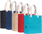 Dargate Jute Tote Bag 1