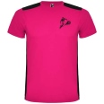 Detroit 130 G/m² Short Sleeve Unisex Sports T-Shirt 10