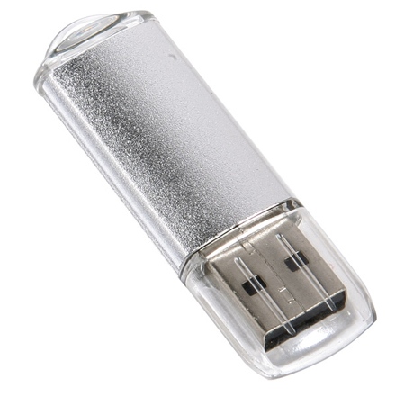 Metallic USB Flash Drive