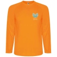 Montecarlo 150 G/m² Long Sleeve Men's Sports T-Shirt 6