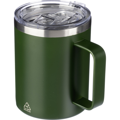 Recycled Double Walled Travel Mug (300 ml)