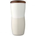 Reno 370 ml Double-walled Ceramic Tumbler 4