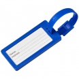 River Recycled Window Luggage Tag 1