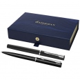 Waterman Allure Rollerball and Ballpoint Pen Set 1