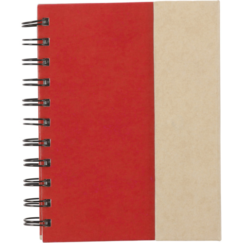 Wire Bound Notebook