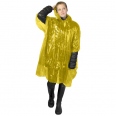 Ziva Disposable Rain Poncho with Storage Pouch 5