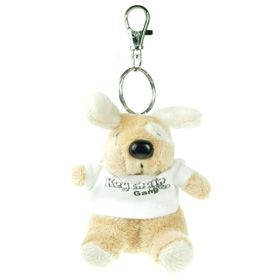 11 cm Keychain Gang - Dog in a T-Shirt