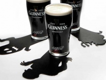 Halloween Promotional Coasters by Guinness Prove a Hit #CleverPromoGifts