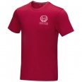 Azurite Short Sleeve MenS GOTS Organic T-Shirt 9