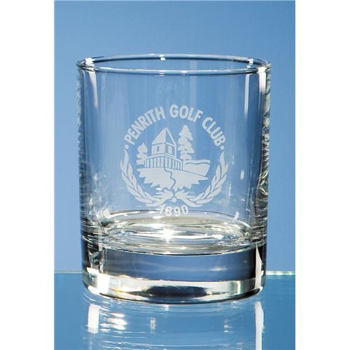Bar Line Old Fashioned Whisky Tumbler