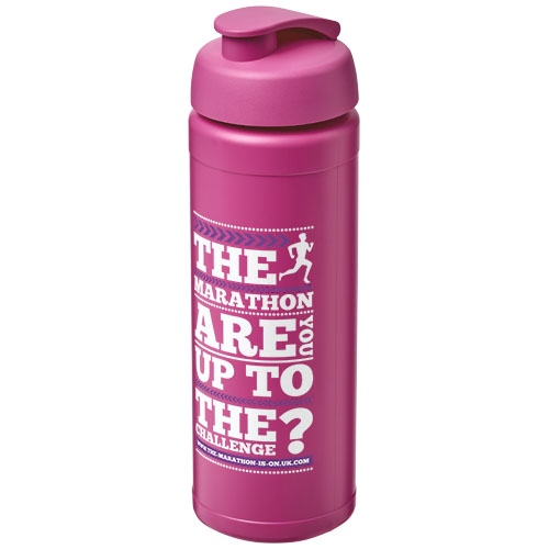 Baseline® Plus Grip 750 ml Flip Lid Sport Bottle