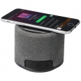 Fiber Wireless Charging Bluetooth® Speaker 6
