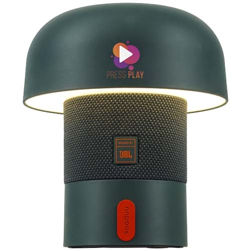 Kooduu Sensa Play Mini Portable Speaker and Lamp