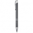 Moneta Recycled Aluminium Ballpoint Pen 6