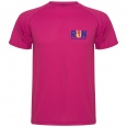 Montecarlo Short Sleeve Men's Sports T-Shirt 9