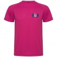 Montecarlo Short Sleeve Men's Sports T-Shirt 9