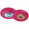Sidekick Plastic Coaster 5