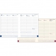 Smoothgrain Weekly Quarto Desk Diary 6