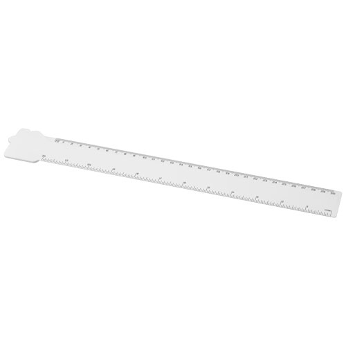 Tait 30cm House-shaped Recycled Plastic Ruler