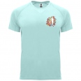Bahrain Short Sleeve Men's Sports T-Shirt 18