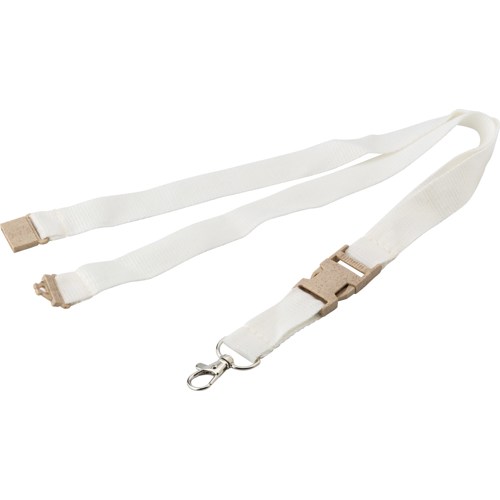 Bamboo Lanyard