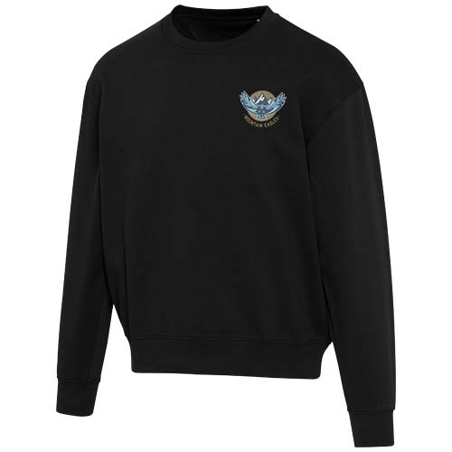 Boris 280 G/m2 Unisex OCS Organic Oversized Crewneck Sweater